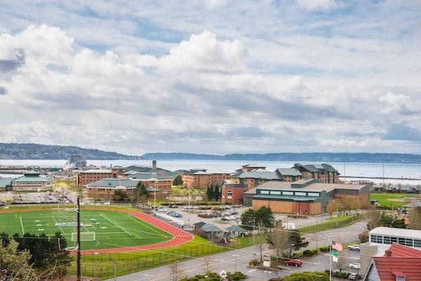 Everett Naval Station